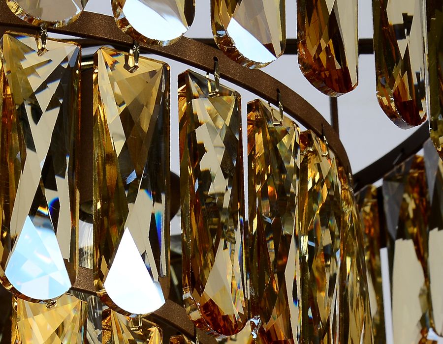 Подвесная люстра Ambrella light TRADITIONAL TR5086_AMB