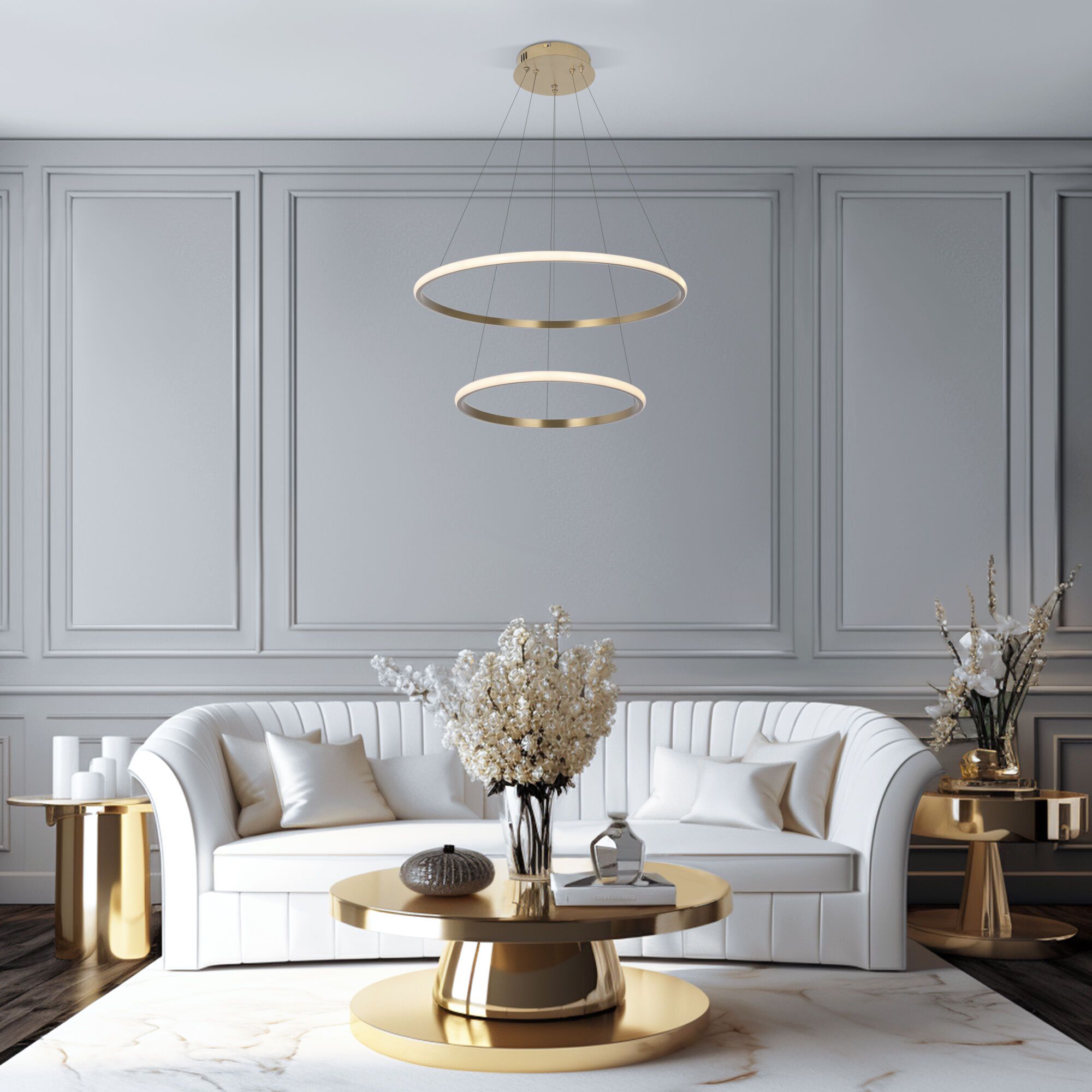 Подвесная люстра Eurosvet Collars a064102_EU