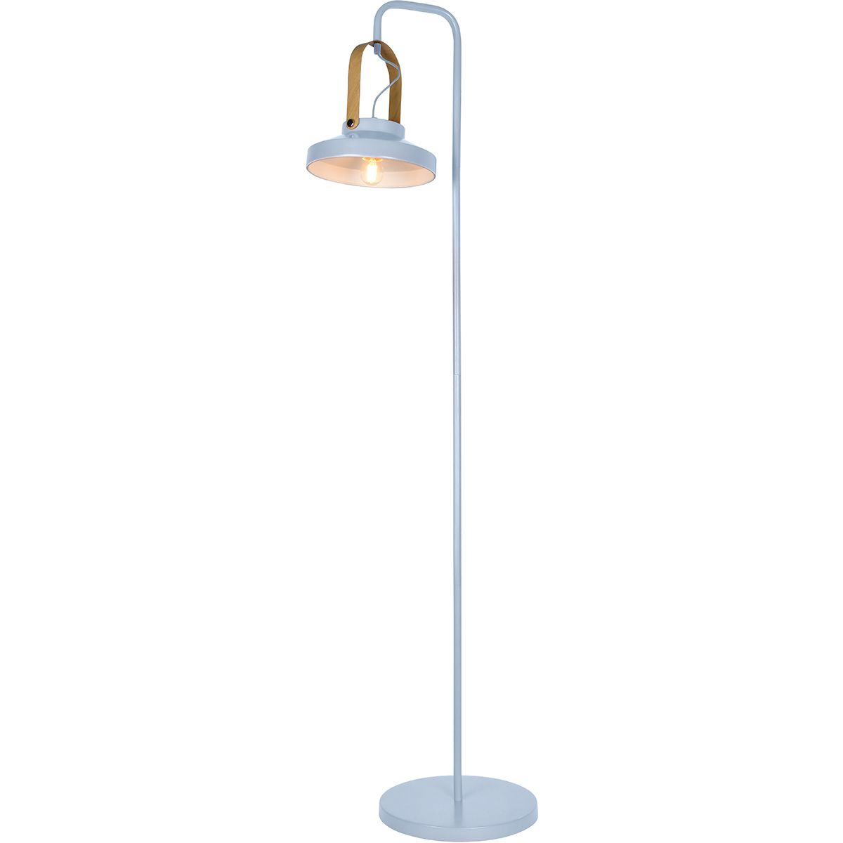

Торшер Toplight Wendi TL1225S-01WH, TL1225S-01WH