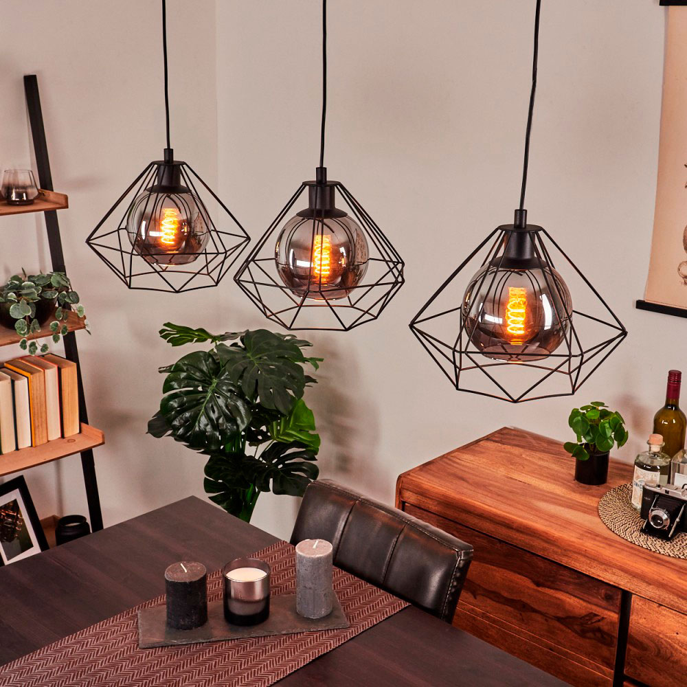 Подвесной светильник Eglo VERNHAM 43483