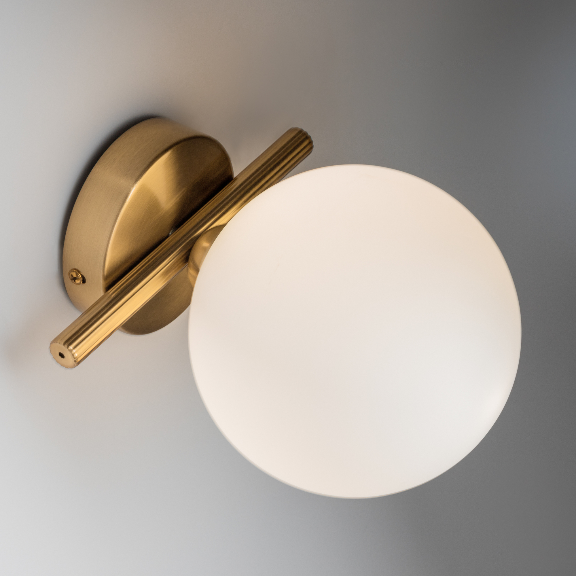 Настенный светильник (бра) Freya Blossom FR5259WL-01BS_MY