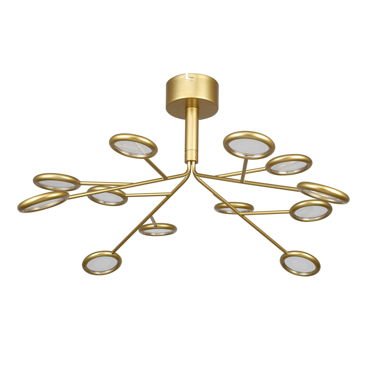 Подвесная/Потолочная люстра F-Promo Mugs 4253-12P