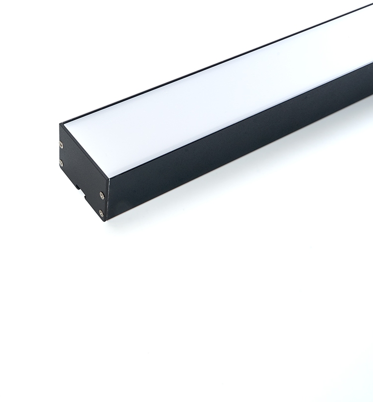 Профиль накладной для светодиодной ленты Feron 10370_FR