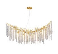 Подвесная люстра Divinare SALICE 3133/01 SP-14_DI