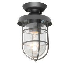 Уличный светильник потолочный Pointer 3021-1P