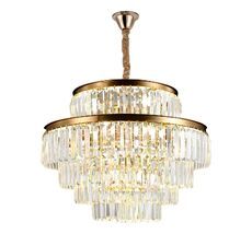 Подвесная люстра CitiLux Ricky CL314263