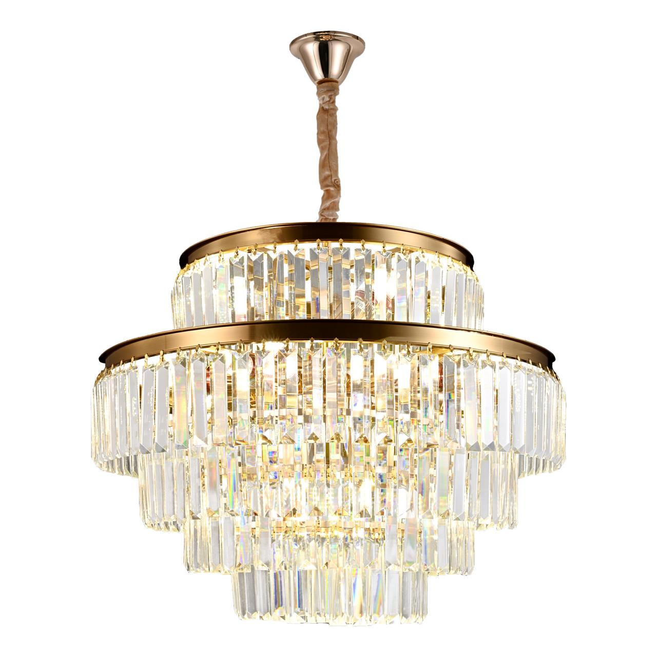 

Подвесная люстра CitiLux Ricky CL314263, CL314263