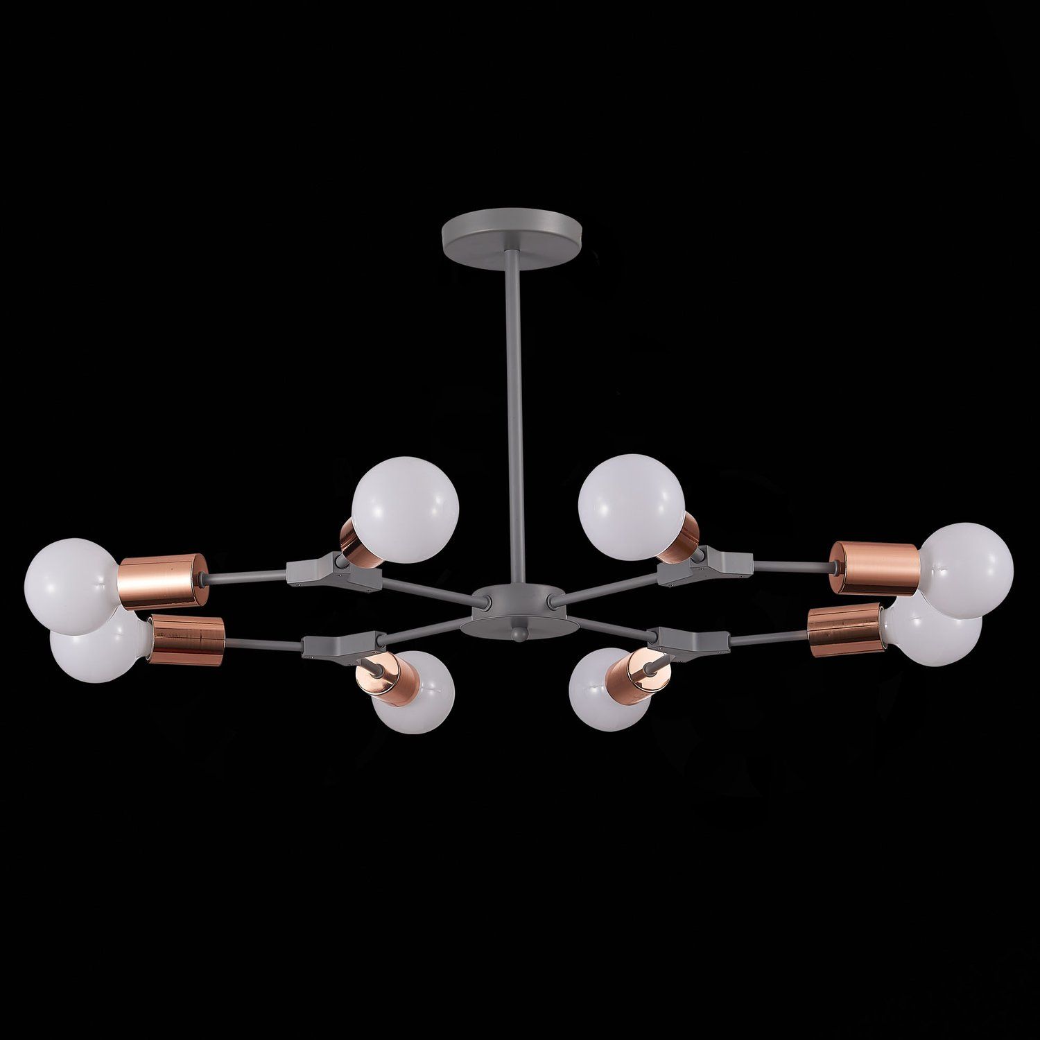 Потолочная люстра Evoluce PALARE SLE106403-08