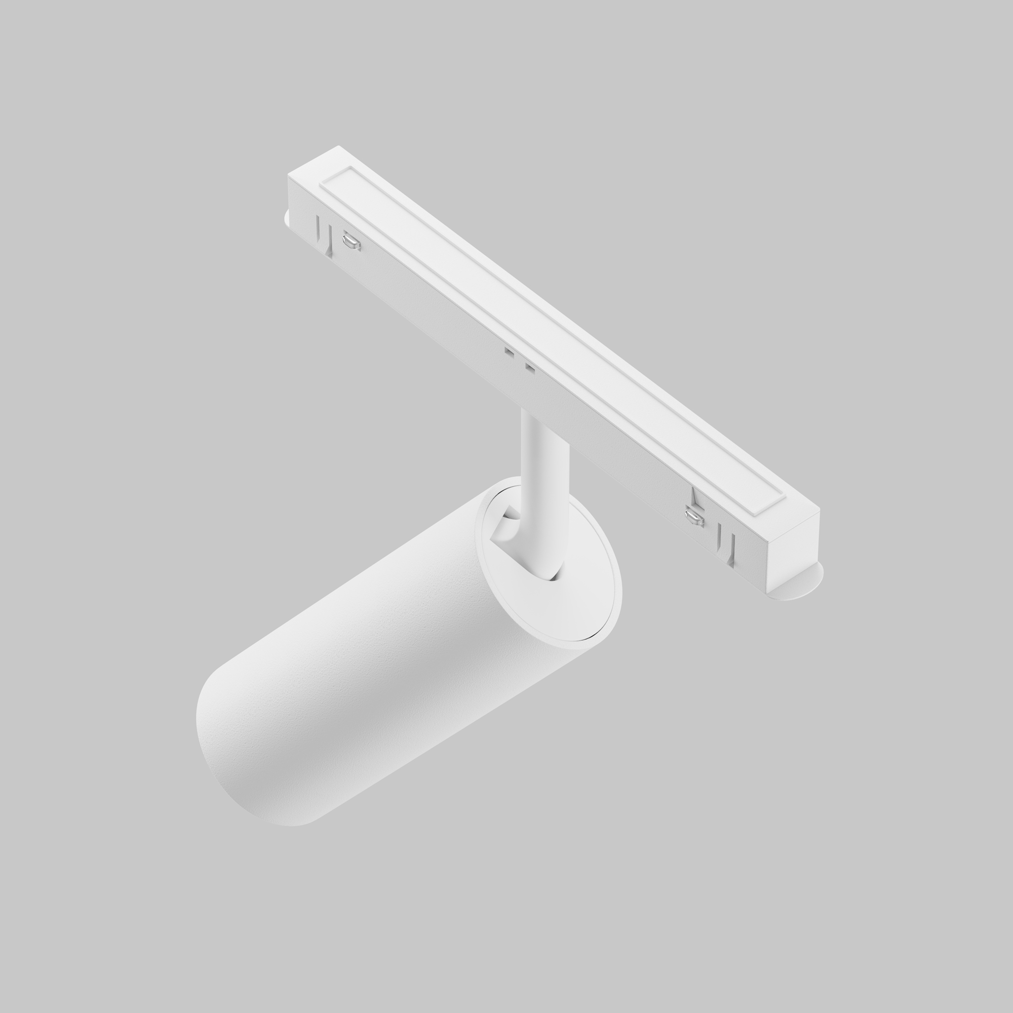 Трековый светильник Maytoni Focus LED TR032-4-12WTW-S-DD-W_MY