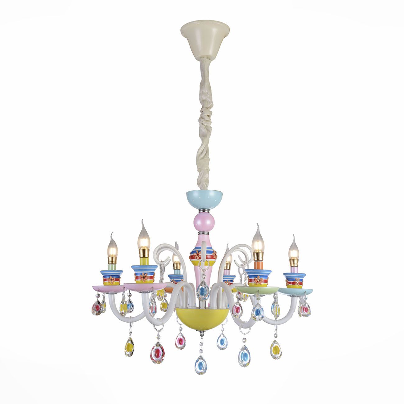 

Подвесная люстра ST Luce ORNATO SL673.783.06, SL673.783.06