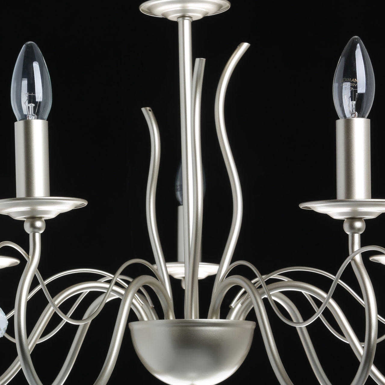 Подвесная люстра MW-Light Федерика 684012807_MW