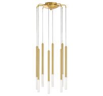 Подвесная люстра Lightstar Tubo L8T747143_LS