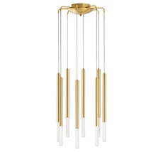 Подвесная люстра Lightstar Tubo L8T747143_LS