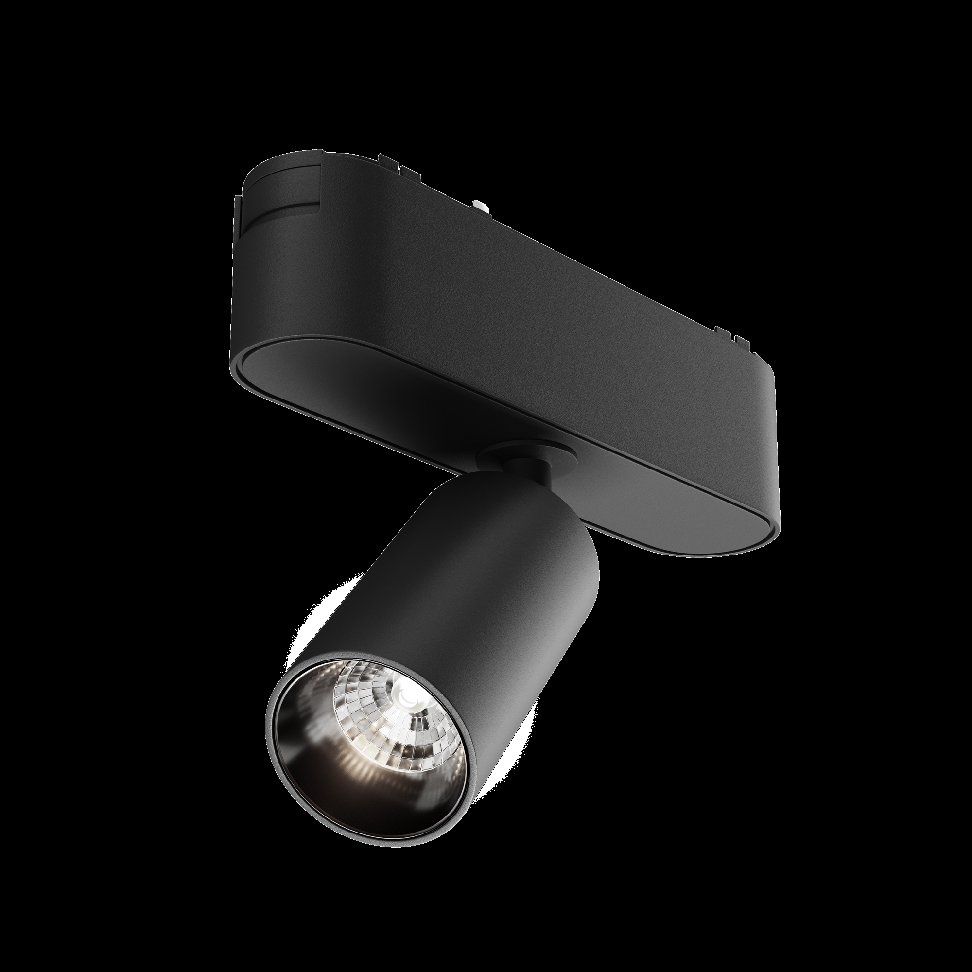 Трековый светильник Maytoni Focus LED TR103-1-5W4K-M-B_MY