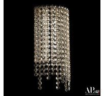 Настенный светильник APL LED Rimini SH500.B5.16-27.B.Gd.3000_BI