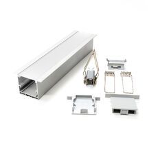 Профиль с прямоугольным рассеивателем Lightstar Profiled 419260_LS