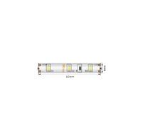 Светодиодная лента 2835 60 LED/м 4,8 Вт/м 12В IP66 Теплый белый SWG Standard 00-00019158_SW