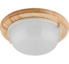 Настенно-потолочный светильник НБО 03-60-01 Feron 11569_FR