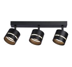 Накладной светильник Ambrella light поворотный со сменной лампой GU10 Techno TN71064_AMB