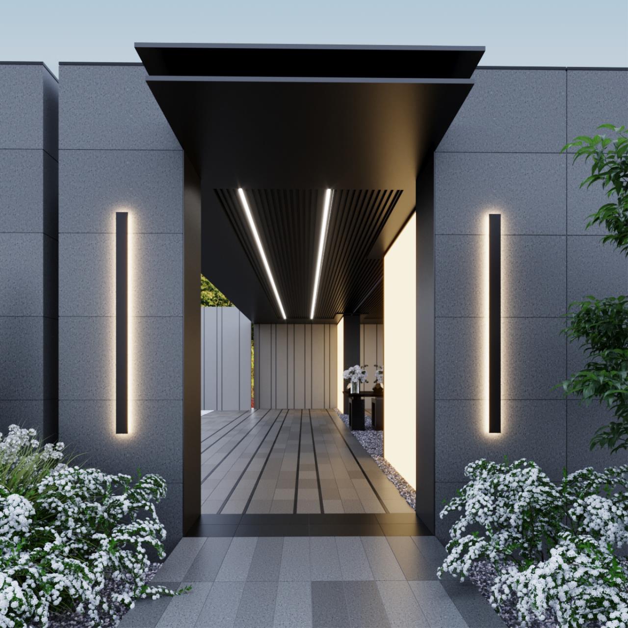 Настенный светильник Odeon Light FIBI 4379/36WL