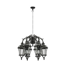 Уличный светильник подвесной Oasis Light 95270L/6/16L Bl_OL