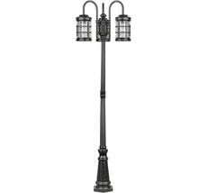 Наземный фонарь IP44 Oasis Light 81209B/10 Bl_OL