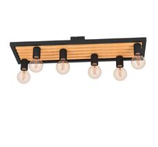 Потолочная люстра Eglo CONSETT 43724