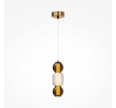 Подвесной светильник Maytoni Drop MOD273PL-L16G3K_MY