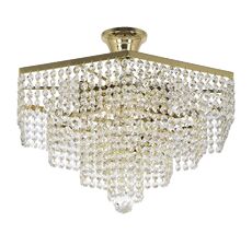 Потолочная люстра Arti Lampadari Loreto Loreto E 1.5.40.600 G