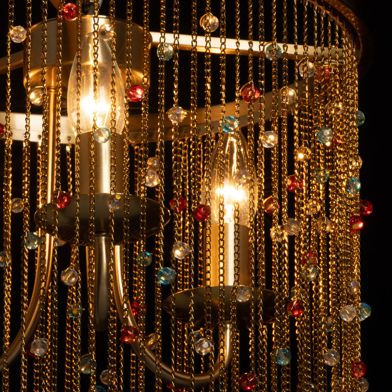 Подвесная люстра De City Лавиния 443011803_MW