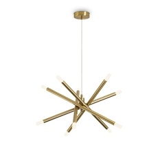 Подвесная люстра Freya Wands FR6130PL-L30B_MY