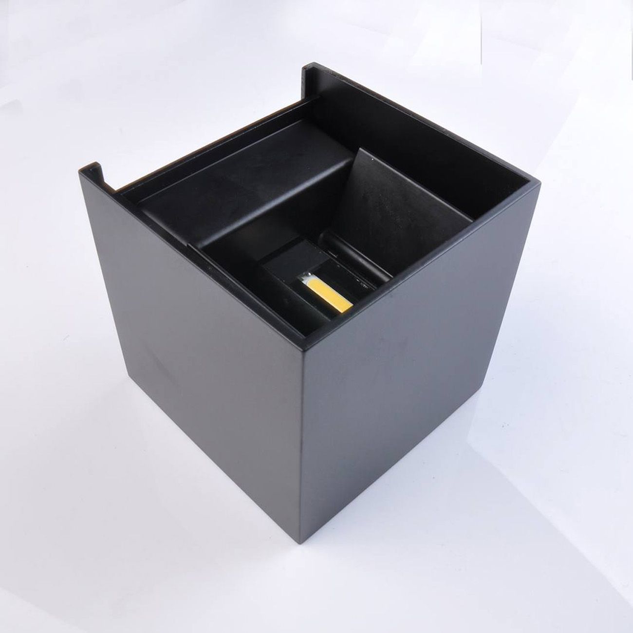 Уличный настенный светильник NEX GW-A310-6-BL-NW 00-00001541_SW