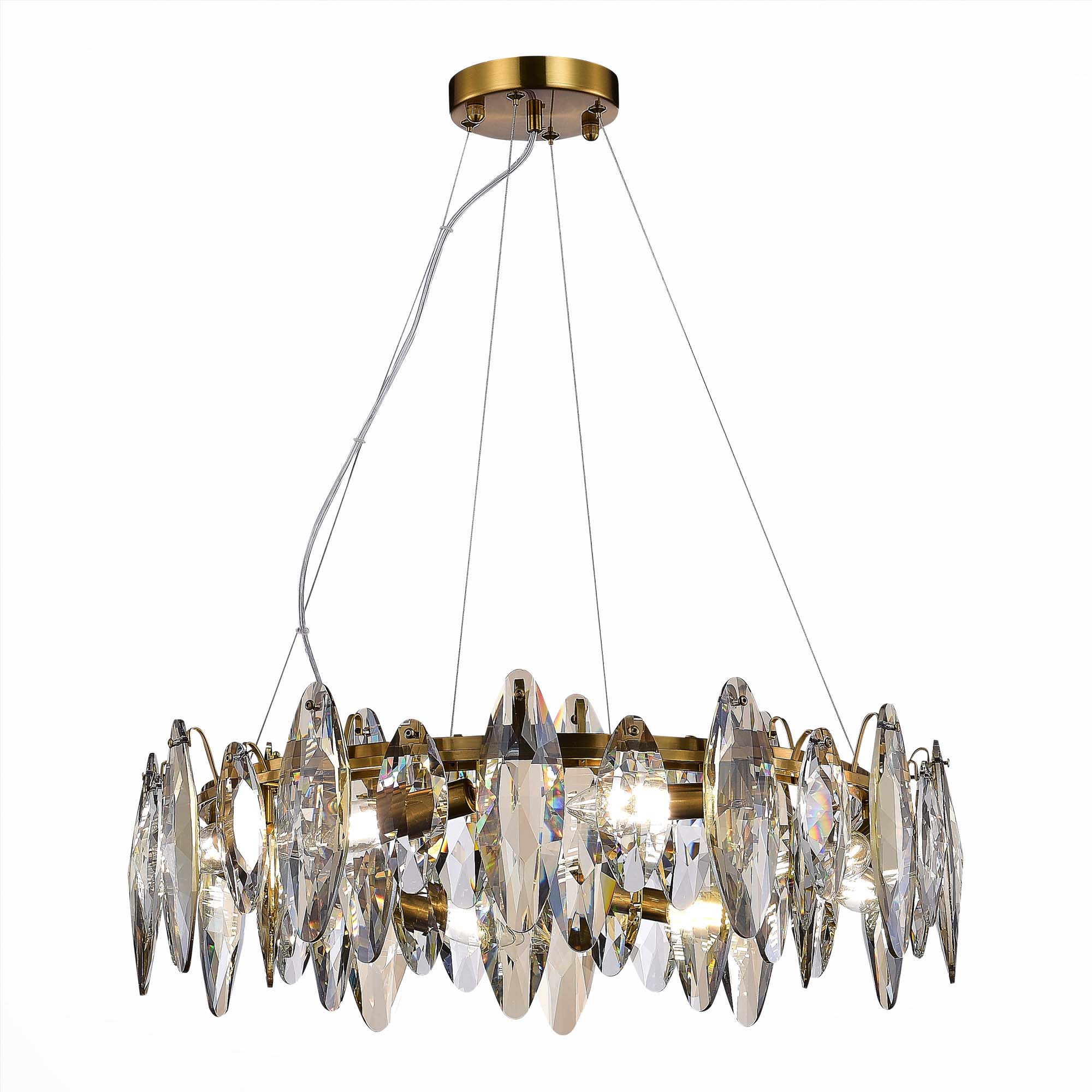 Подвесная люстра ST Luce ANCONA SL1227.303.08