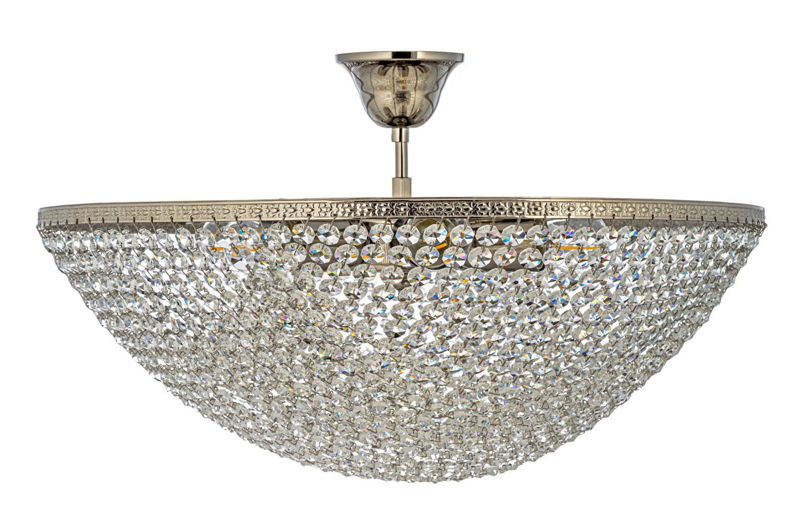 Потолочный светильник Arti Lampadari Stella Nickel Stella E 1.3.50.501 N