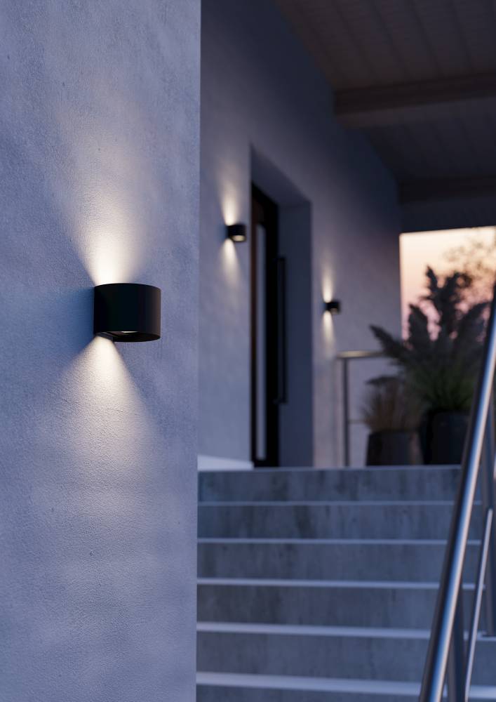 Уличный настенный светильник Eglo CALPINO 901844