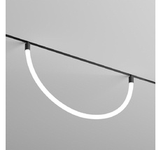 Светильник на шине Denkirs SMART RAY DK8060-BK