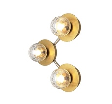 Настенный светильник Maytoni Ambre MOD331WL-L6BS3K_MY