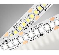 Светодиодная лента 2835 120Led, 10W m, 24V IP20 4500K 5m Ambrella Light GS GS3102_AMB