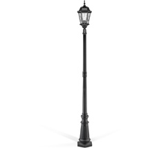 Наземный фонарь IP44 2M 91409M Bl ромб Oasis Light 91409M Bl ромб_OL