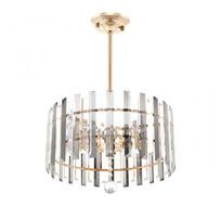 Потолочная люстра Arte Milano Sorrento 371409/5/350/400 GD