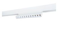 Трековый светильник ArteLamp LINEA A4638PL-1WH
