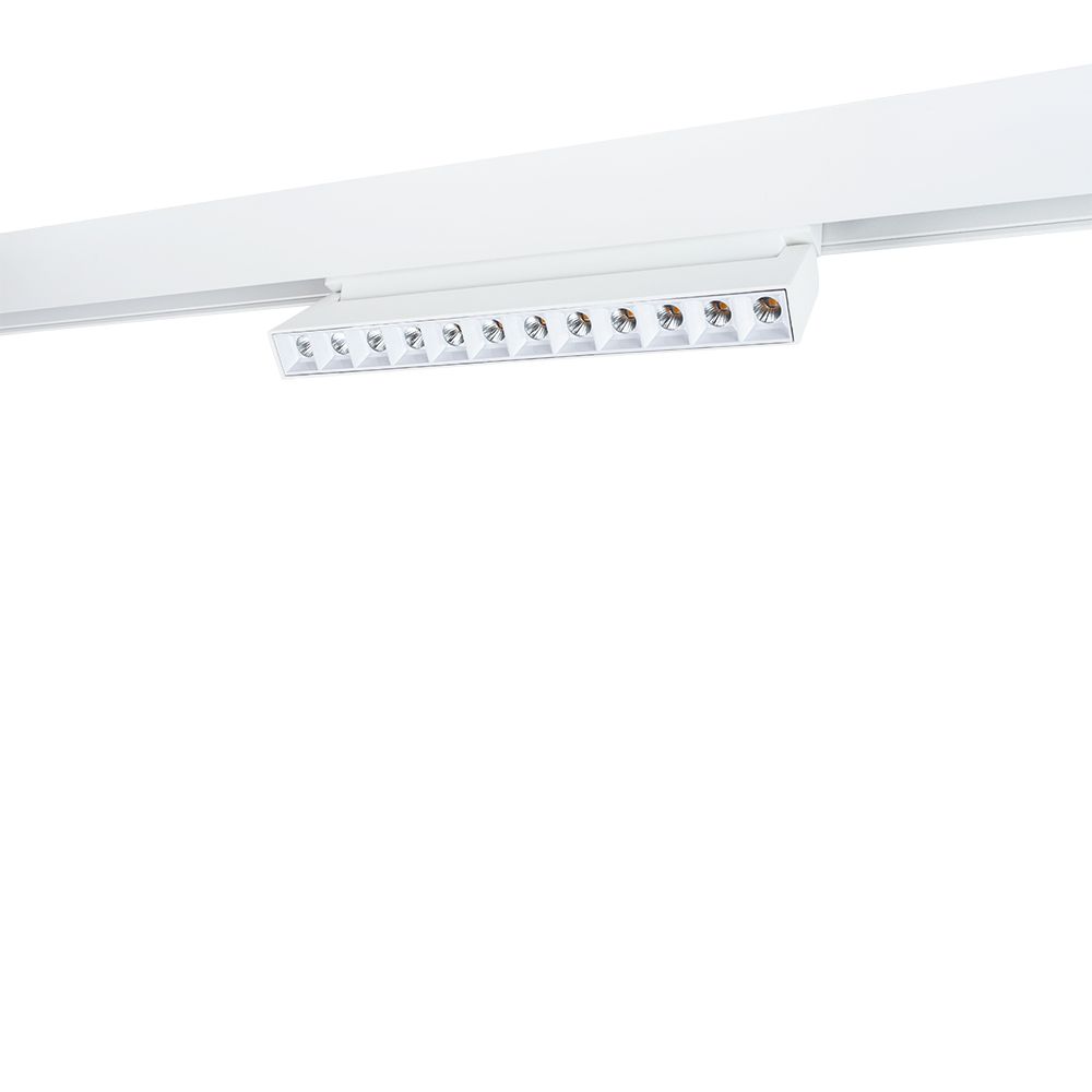 Трековый светильник ArteLamp LINEA A4638PL-1WH