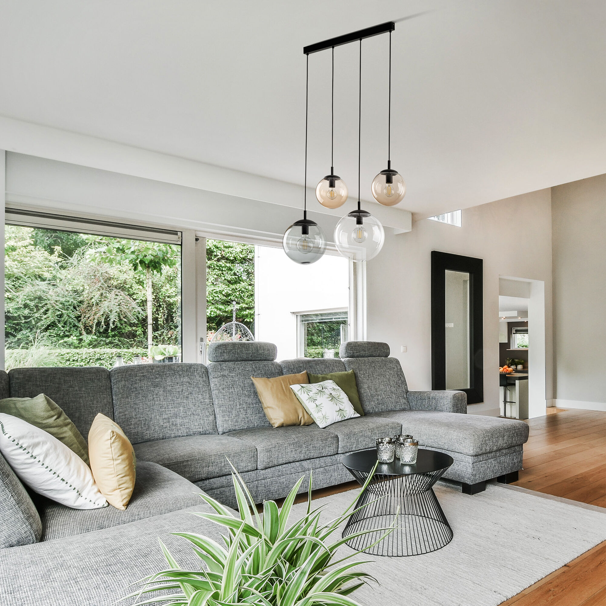 Подвесной светильник TK Lighting Esme a068571_EU