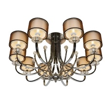 Потолочная люстра ILamp America 88049/10 CR_IP