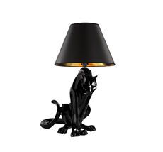 Настольная лампа KinkLight Леопард 7041-1,19_KL