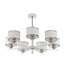 Потолочная люстра на штанге Citilux Alton CL421272