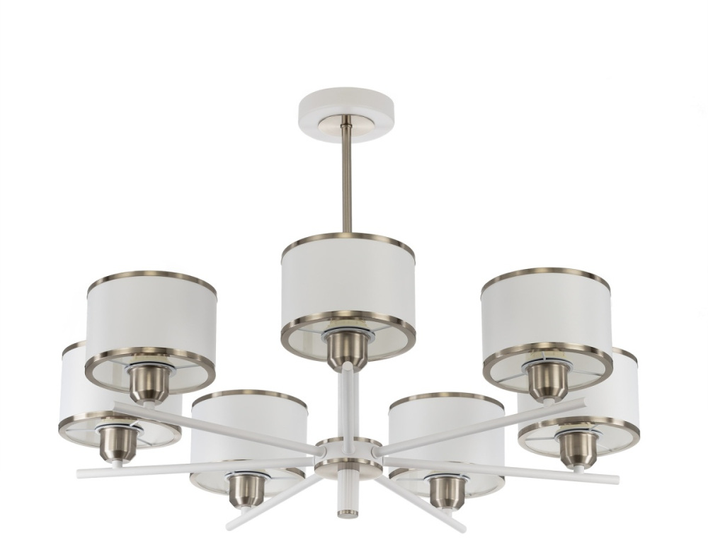 Потолочная люстра на штанге Citilux Alton CL421272