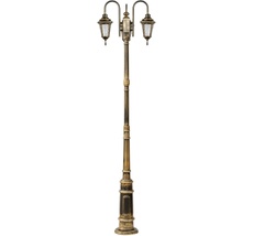 Наземный фонарь IP44 Oasis Light 79760SB 10 down E7 Gb_OL