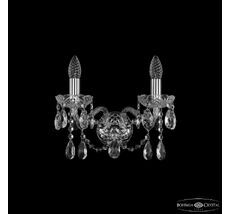 Бра Bohemia Ivele Crystal 1413 1413B/2/141 Ni_BI