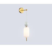 Настенный светильник Ambrella Light Ceramo modern LH53108_AMB